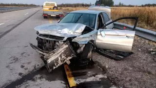 Жетісу облысында есек жол апатына себеп болды: жүргізуші қаза тапты