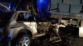 Жолаушылар оқиға орнында қаза тапты. Павлодар облысында жол-көлік оқиғасы болды