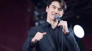 Нұрлан Сабуров Қазақстанға келген ресейліктер туралы әзілдеді