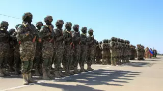 Ресей мен Беларусь әскери күштері Қазақстан аумағынан өтеді - Қорғаныс министрлігі