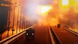 Қырым көпіріндегі жарылыстан қаза тапқандар саны айтылды