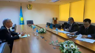 Люксембург әуекомпаниясы Қазақстанға қайта ұшқысы келеді