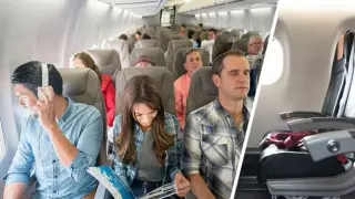 "Инфекция жұқтыру қауіпі бар". Ұшақтағы ең лас зат аталды және ол дәретхана емес