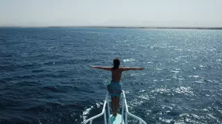 Туристерге мұхит түбіне батып кеткен "Титаникті" көру ұсынылады