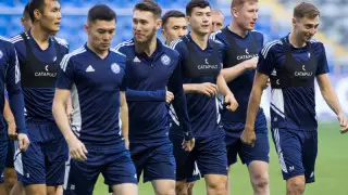 Ұлыбритания Қазақстан құрамасының ең қауіпті футболшысын атады