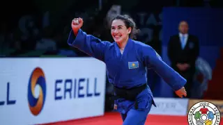 Дзюдодан ӘЧ: қазақстандық спортшылар қанша табыс тапты?