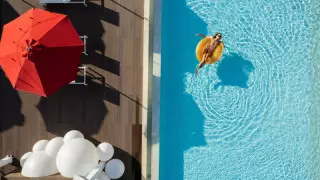 БАӘ-де Палм-Джумейра аралындағы ең жақсы жағажай клубтары аталды