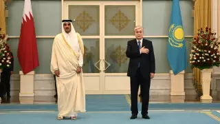 Ет, жаңа банк және инвестиция. Қазақстан мен Қатар қандай келісімдер жасайды?