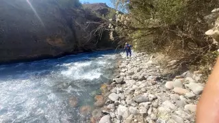 Ақсу өзені маңынан үндістандық студенттің емес, белгісіз әйелдің денесі табылды - ТЖД