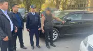 Алматыда сканер көмегімен көлік ашып жүрген ұры ұсталды