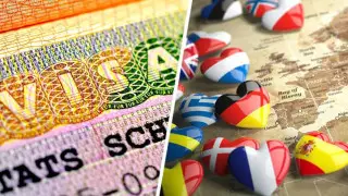 Шенген визасы өзгереді - БАҚ