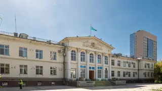 Кубрин, Силин және Моисеев үйлері. Астананың оң жағалауындағы ғимараттар қашан салынған?