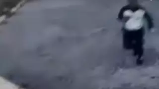 ІІМ өкілдері полиция қызметкерінің құқықбұзушыны қуып бара жатқан видеоға қатысты пікір білдірді