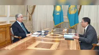 Тоқаев Алматы әкіміне бірқатар тапсырма берді