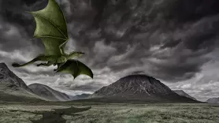 "Айдаһар үйі": танымал сериал қайда түсірілді