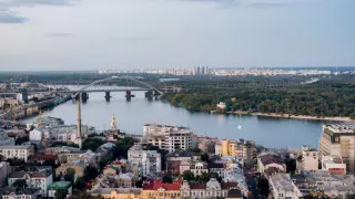 Украинаның бүкіл аумағында әуе дабылы қағылды
