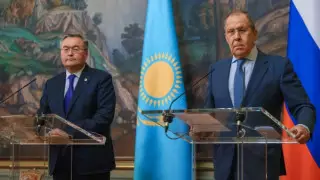 Лавров Қазақстан мен Ресей арасындағы қарым-қатынас туралы мәлімдеме жасады