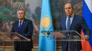Лавров Қазақстан мен Ресей арасындағы қарым-қатынас туралы мәлімдеме жасады