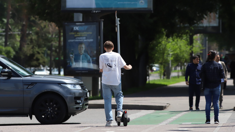 Фото: Tengrinews.kz/Әлихан Сариев