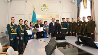 19 қазан - Құтқарушылар күні