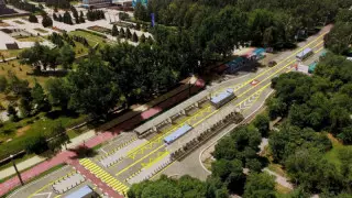 Алматыда BRT желілерін ауыстыру жоспарланып отыр