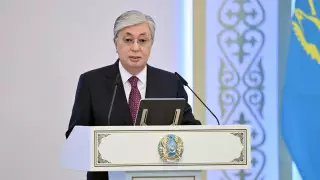 Тоқаев "азаттық Қазақстанға кездейсоқ бұйырды" деген мәлімдемеге жауап берді