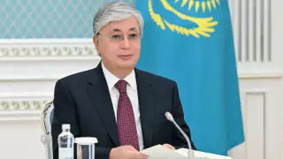 Тоқаев қазақстандықтарды Республика күнімен құттықтады