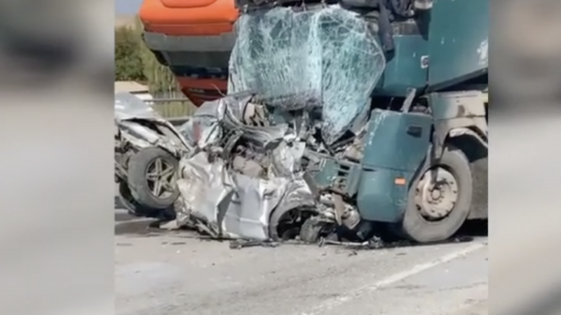 Видеодан алынған кадр