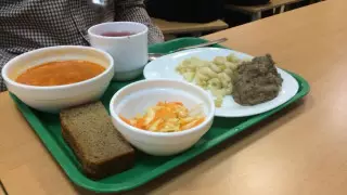 Солтүстік Қазақстанда мектеп асханаларынан ішек таяқшасы табылды