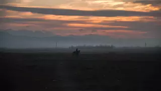 Көктайғақ, тұман. Алдағы күндері ауа райы қандай болады?