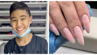 Екібастұздық оқушы nail-индустрияда әлем чемпионы атанды