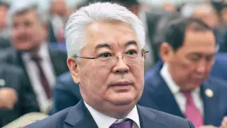 Бейбіт Атамқұлов жаңа қызметке келді