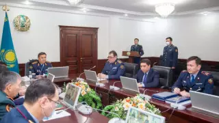 Бірқатар полиция департаментінде кадрлық өзгерістер болды