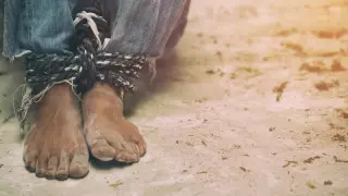 Шымкентте адам саудасымен айналысқан ұйымдасқан қылмыстық топ ұсталды