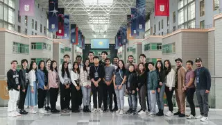 Азияның ең үздік студенттері елордада жиналды