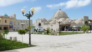 Өзбекстанда қажылық туризм апталығы басталды