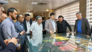 Иран Қазақстанға Парсы шығанағындағы порттан жер беруге дайын