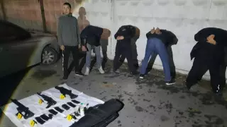 Алматыда көліктен ұрлық жасағандар ұсталды