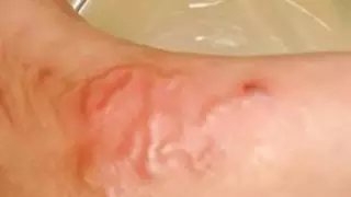 Үйлену тойындағы интимдік фотолар