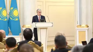 "Біз әртүрліміз, бірақ теңбіз". Тоқаев шетелдік дипломатиялық миссиялар басшыларымен кездесті