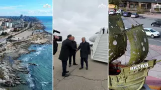 Тоқаев Маңғыстау облысына барды