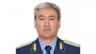 Марат Сексембаев Құқық қорғау органдары академиясының ректоры болып тағайындалды