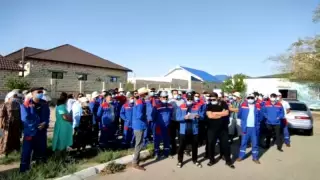 Мемлекет басшысы Маңғыстаудағы еңбек даулары туралы айтты