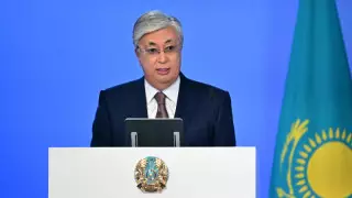 Президент Тоқаев Атырау облысына барды