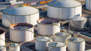 Тоқаев ірі мұнай сақтау қоймасының құрылысы туралы айтты