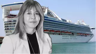 Түркиялық танымал кәсіпкер әйел круиз кезінде қаза тапты