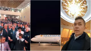 Танымал мобилограф Тоқаевтың сапары туралы ерекше влог жариялады