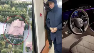 Бұрынғы вице-министр Тоқтабаев ұсталды: үйлер, жер учаскелері мен көліктер анықталған