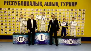 Батыс Қазақстандық жас спортшылар республиканы мойындатты