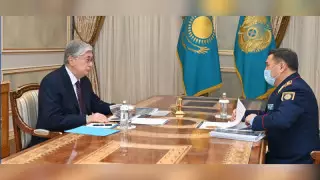 Тоқаев қазақстандықтардың қауіпсіздігі бойынша тапсырмалар берді